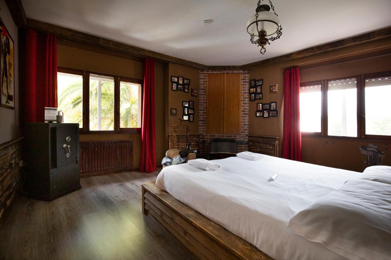 La Casona De Betanzos Hotel Buitenkant foto