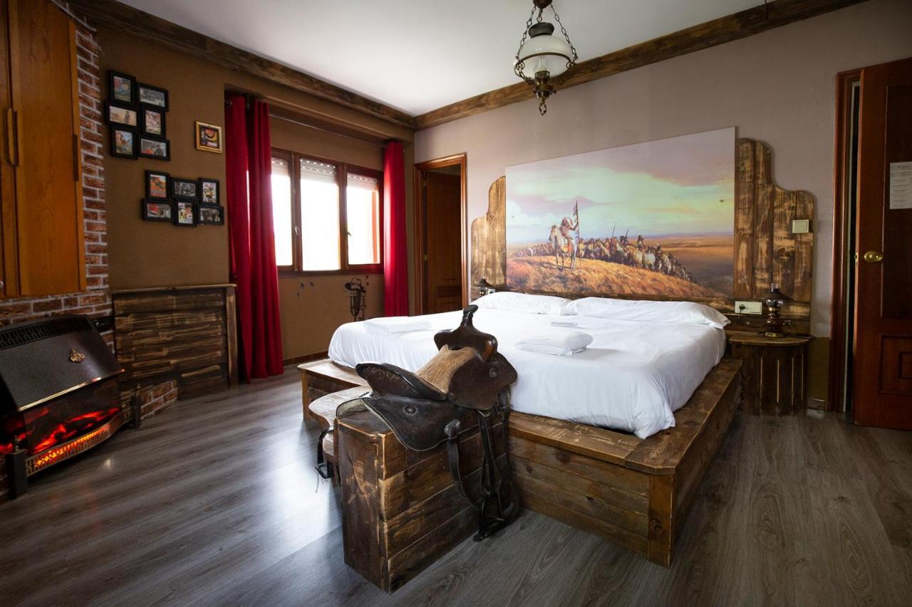 La Casona De Betanzos Hotel Buitenkant foto