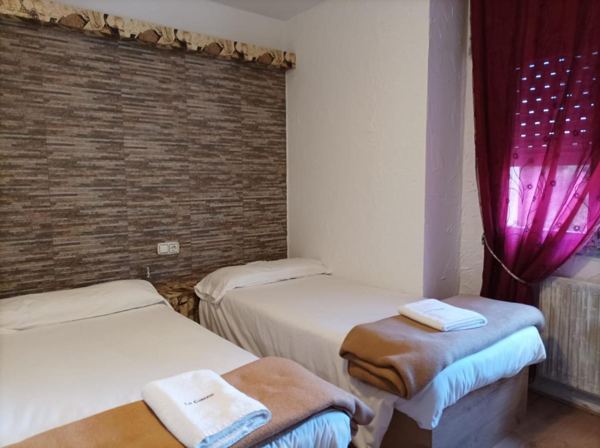 La Casona De Betanzos Hotel Buitenkant foto