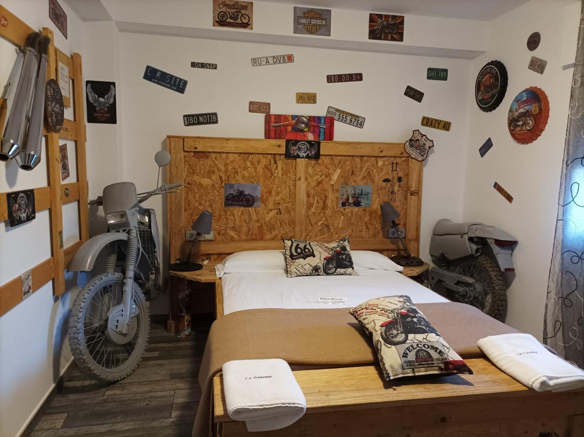 La Casona De Betanzos Hotel Kamer foto