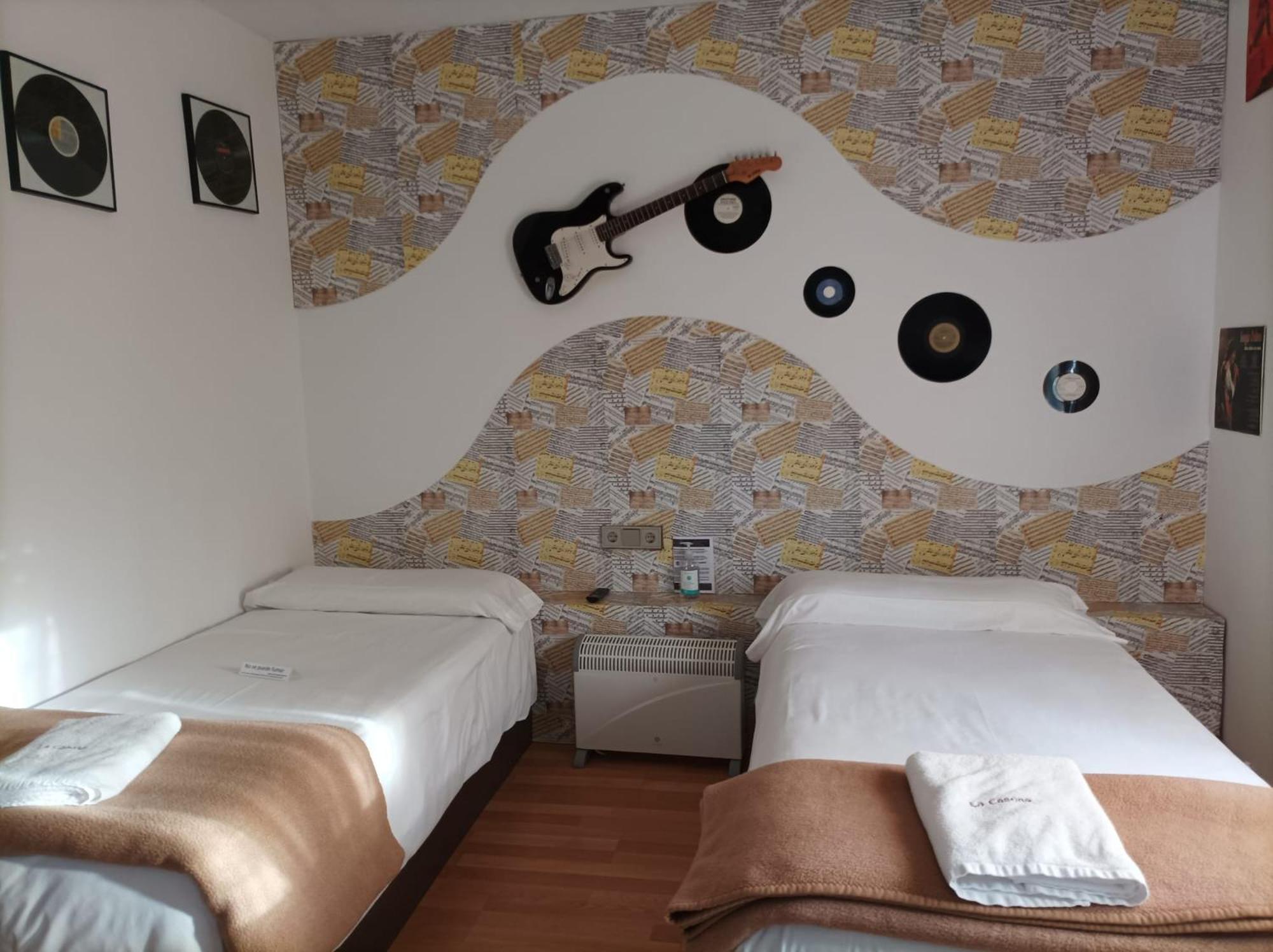 La Casona De Betanzos Hotel Kamer foto